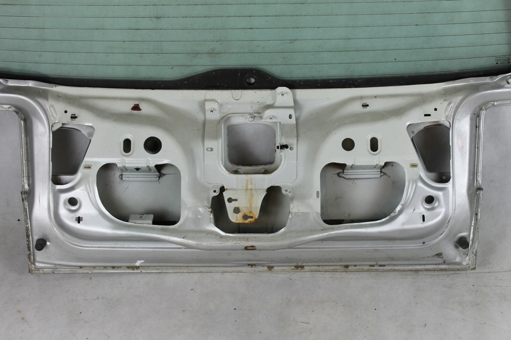 фото №6, Кришка багажника задня задня багажника seat ibiza ii скло lift