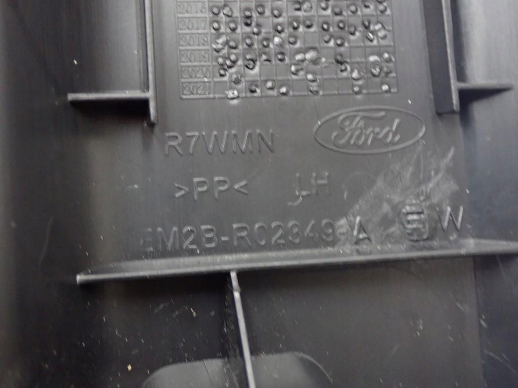 Захист  порога  стійка лівий передні  ford galaxy 3 mk4 22r Доставка