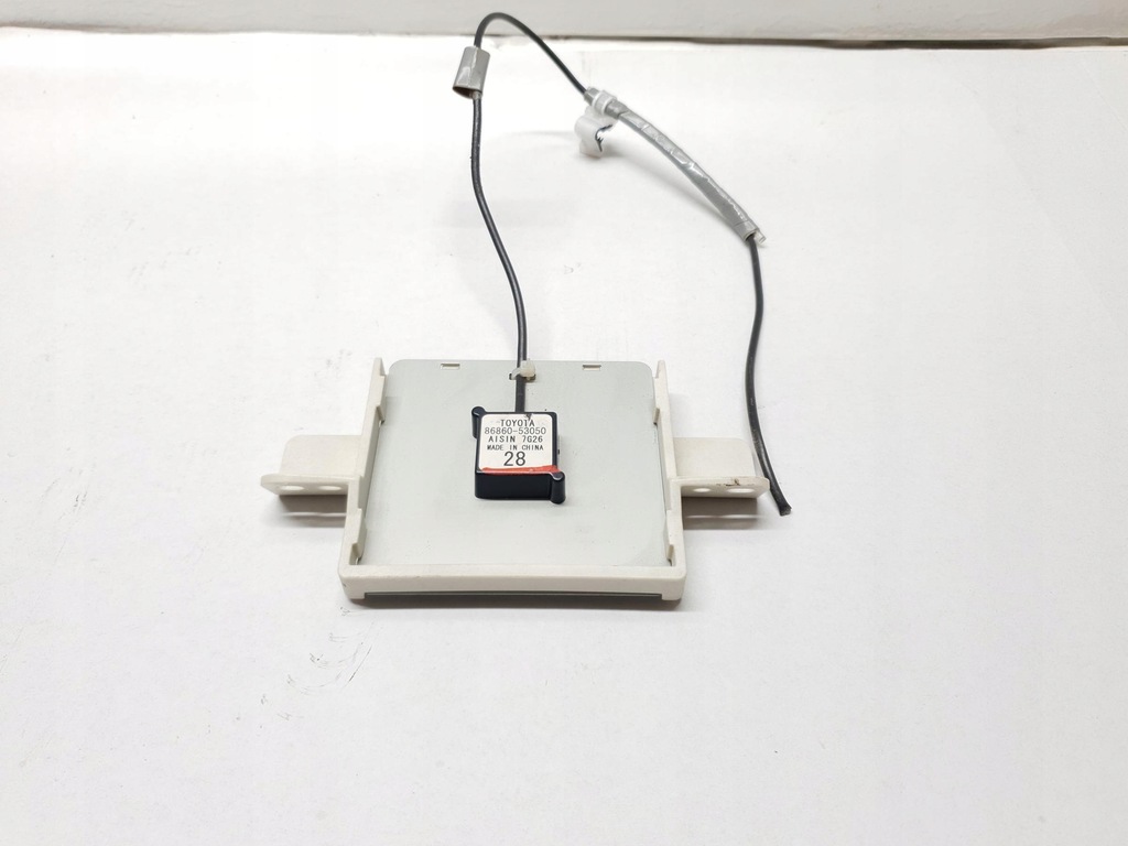 фото №1, Модуль антена gps lexus is ii