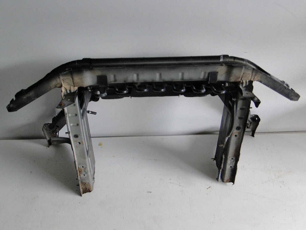 фото №12, Mercedes slk r171 171 pas передний балка w бампер