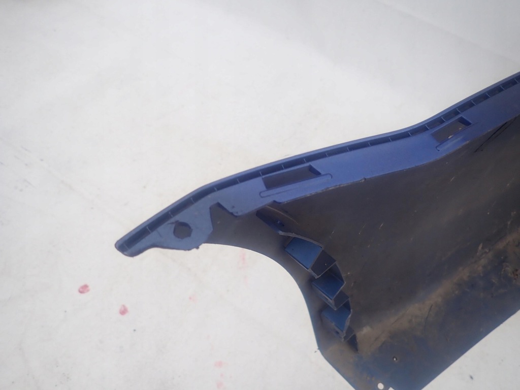 фото №12, Chevrolet aveo iii t300 sedan бампер задняя pdc