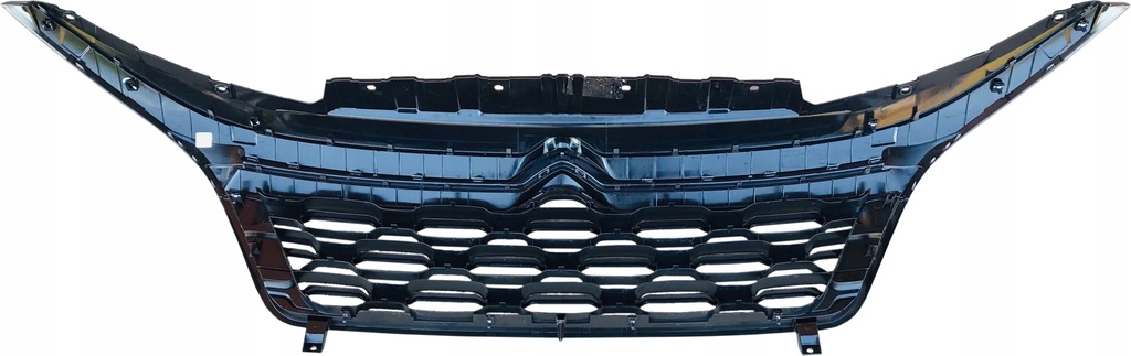 фото №4, Citroen jumper 14+ решётка радиатора радиатора решётка радиатора передний