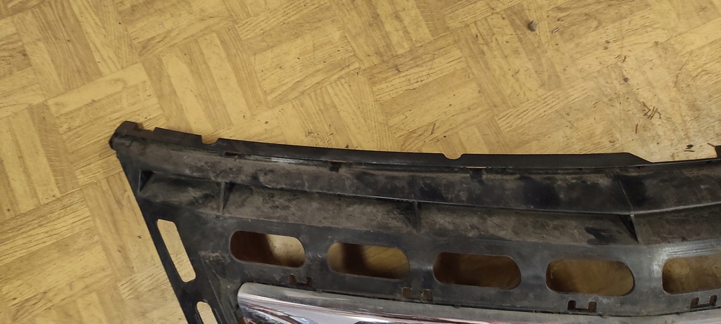 фото №4, Opel meriva b решётка радиатора решётка радиатора 13267700