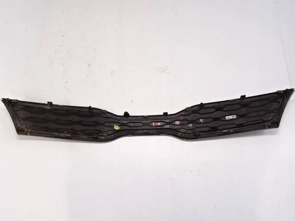 фото №8, Решітка радіатора радіатора w бампер kia rio iii