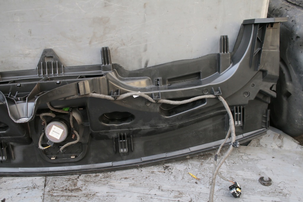 фото №7, Корпус консоль opel zafira c