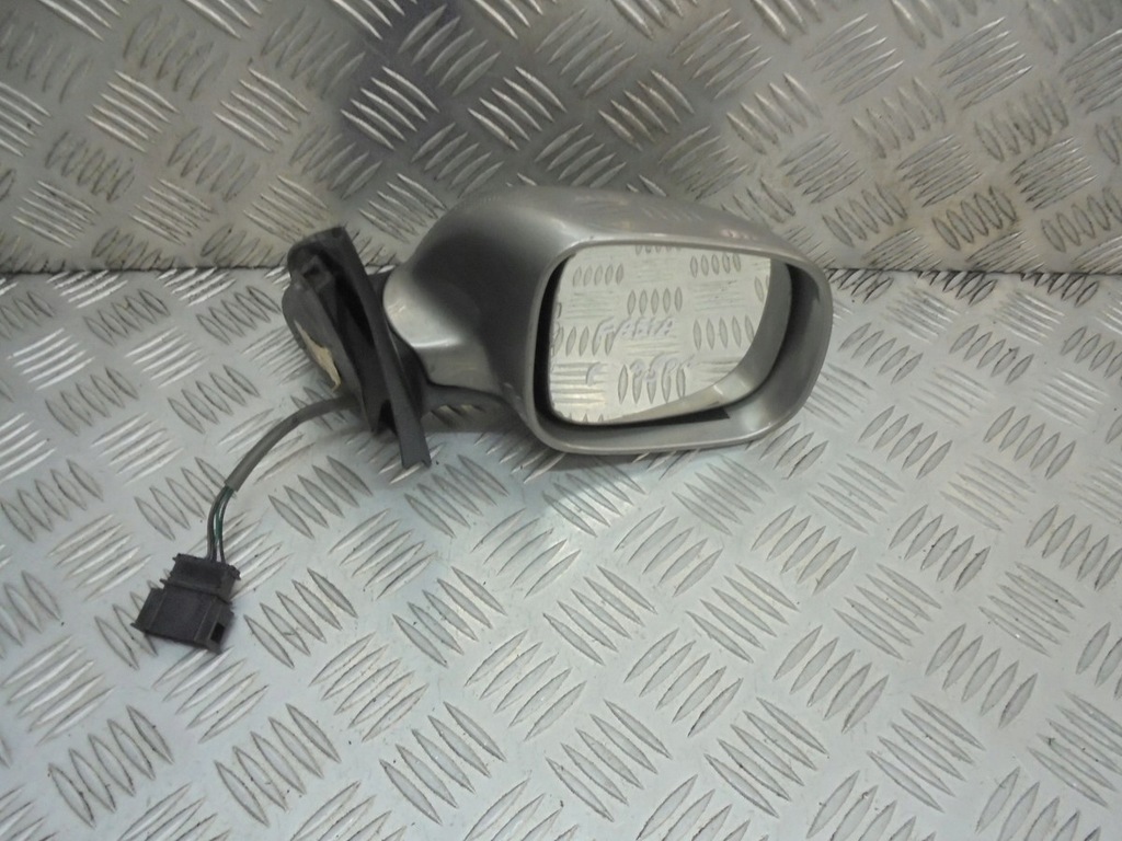 фото №1, Дзеркало праве skoda fabia i 9801