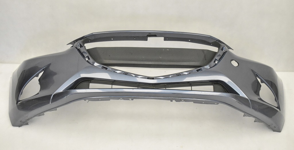 фото №1, Mazda 2 lift 14-19 бампер передний kf090