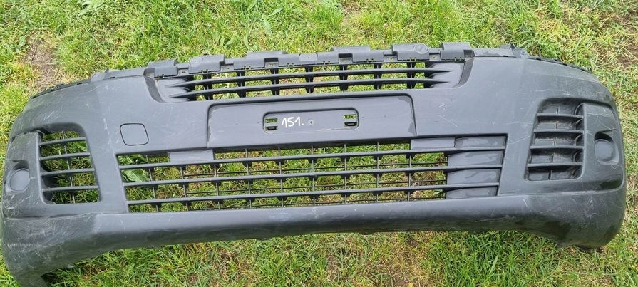 фото №1, Бампер передній перед citroen jumpy iii expert iii