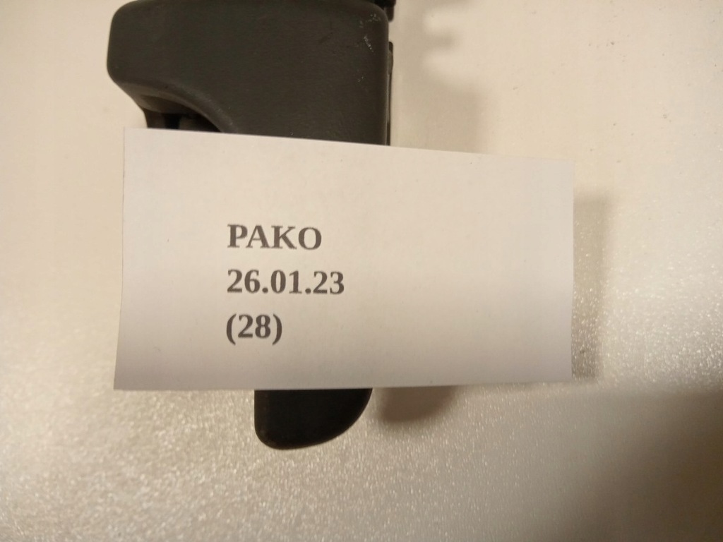 фото №6, Ручка внутренняя правая nissan 200sx s13