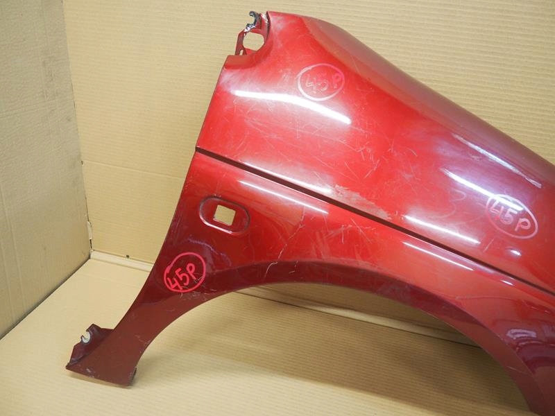 фото №2, Крила правий передній renault scenic i