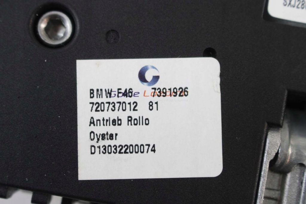 Bmw 2 f46 моторчик люк 7383306 дах скляний панорама люк przes Доставка