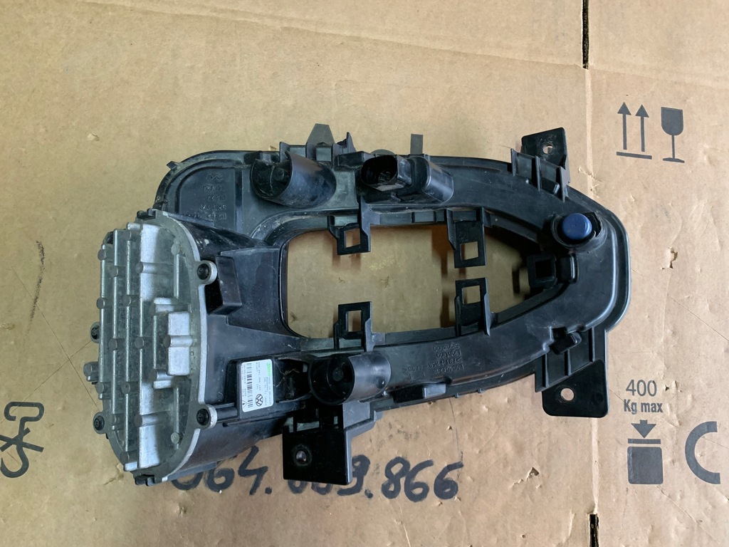 фото №3, Drl led vw t-roc 2ga941056 правый