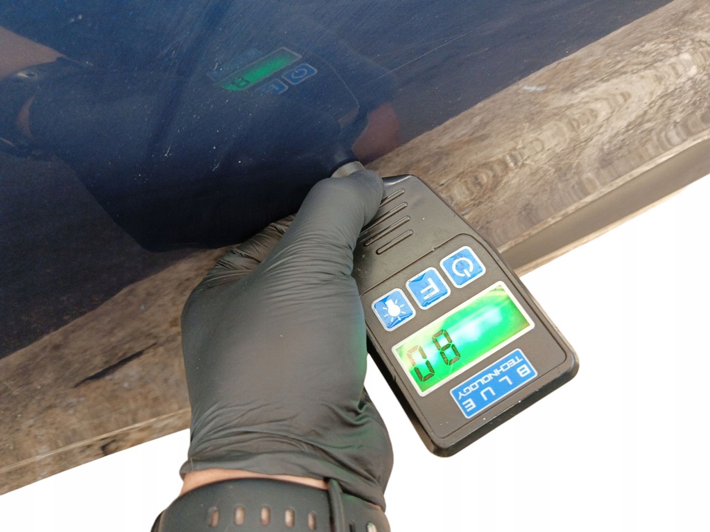 фото №7, Двері правий задня праве задні renault kadjar lak: terpr 15-18