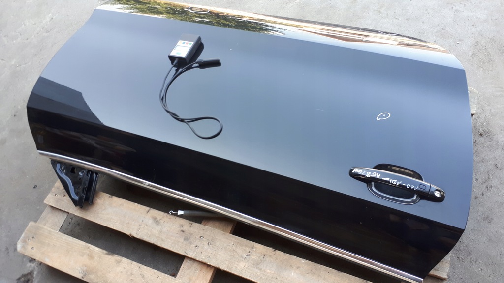 фото №13, A5 8t дверь правое правый перед передние coupe lz9y