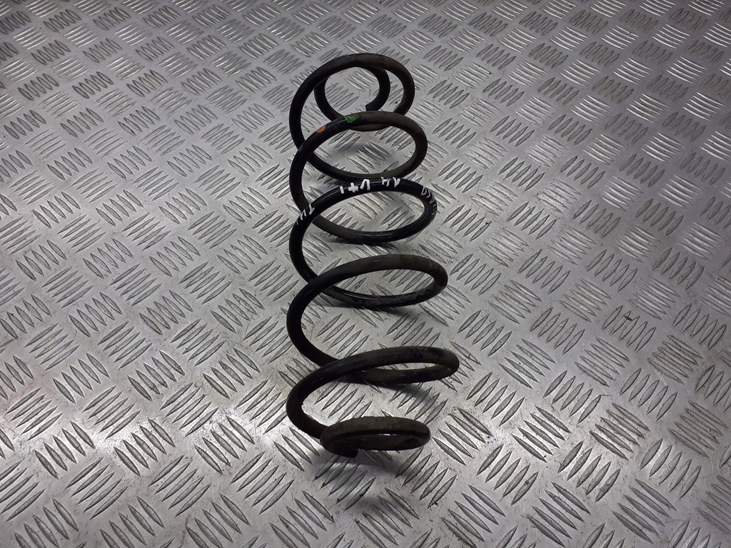 фото №1, Пружина задняя citroen c3 picasso 1.4