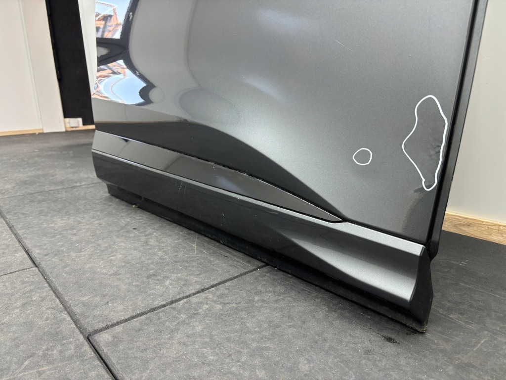 фото №13, Audi q6 e-tron etron 85h дверь правое передние перед