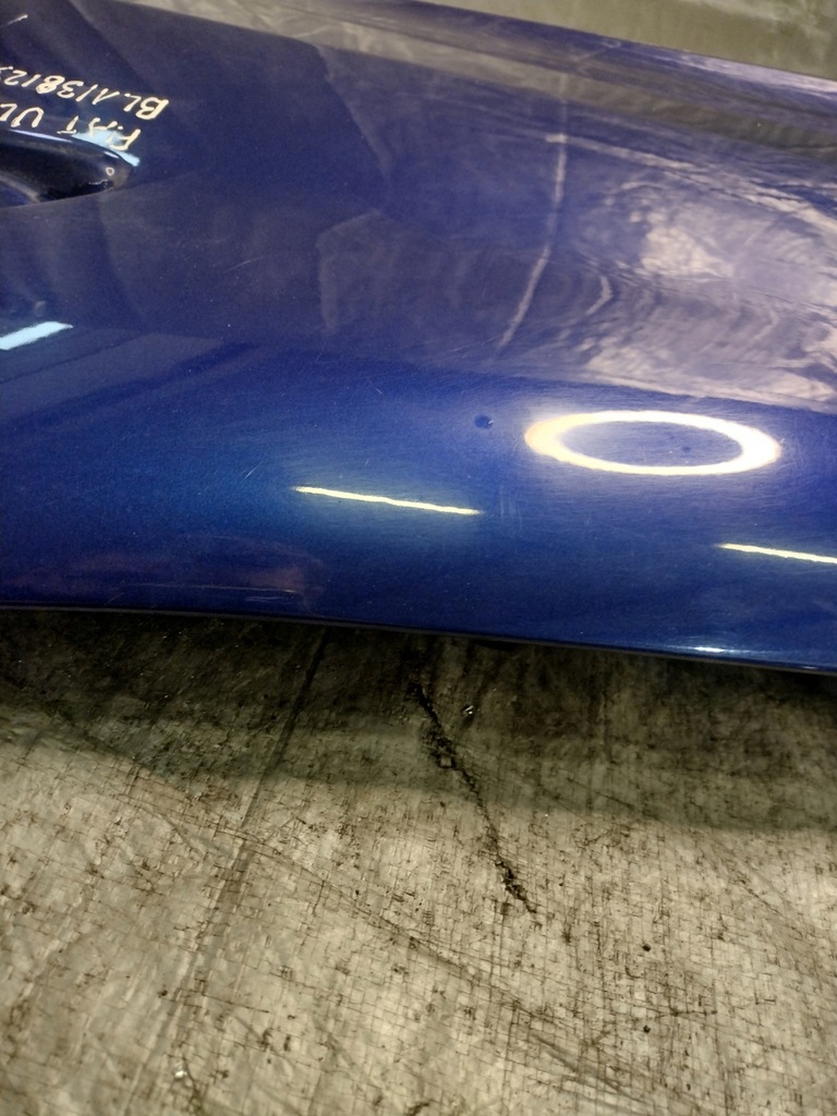 фото №11, Крила лівий перед fiat ulysse ii k:eged