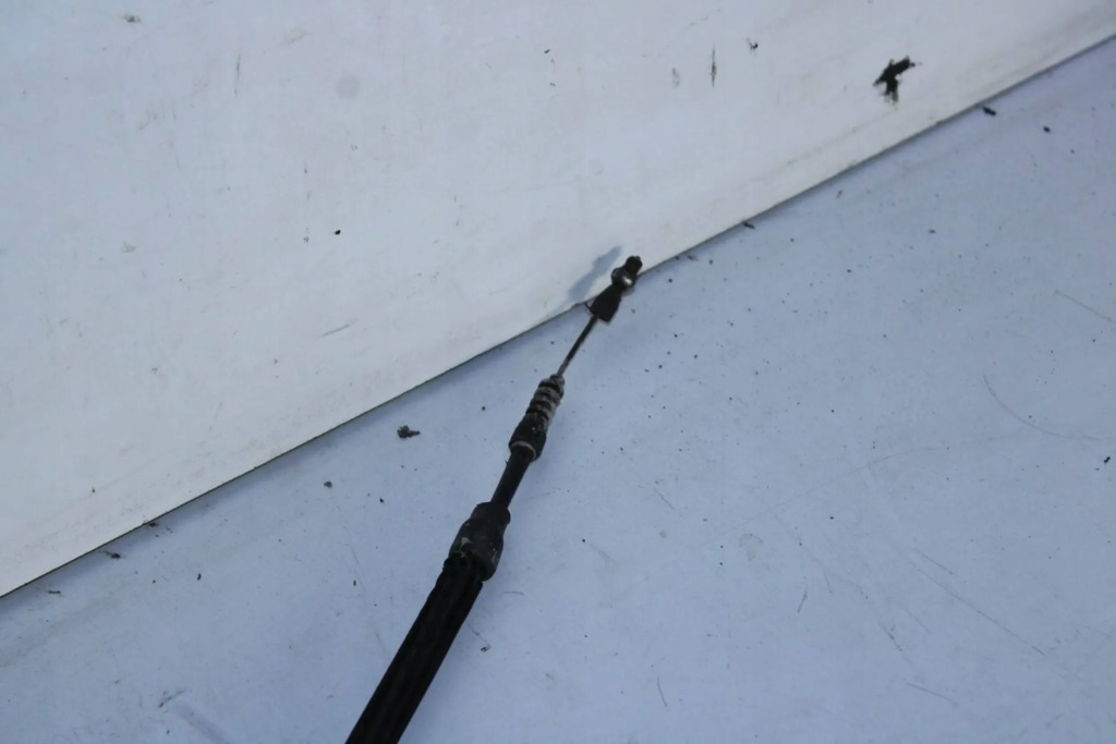 фото №2, Трос тягa капот fiat tipo ii