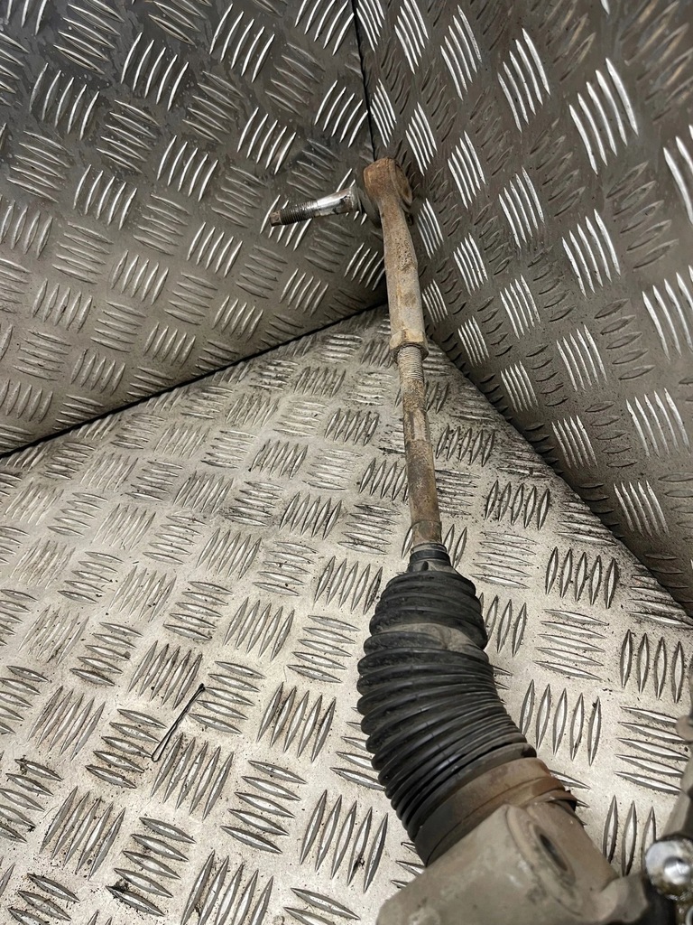 фото №5, Opel signum 2003 трансмісія кермова / рейка рульова