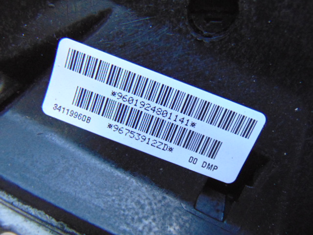 фото №6, Повітропровід 96753912zd citroen c-elysee 2 ii 2019r