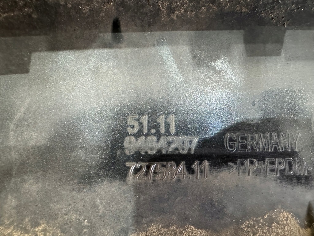 фото №10, Бампер перед передний bmw 5 v g30 g31 g-30 g-31 lift lci pdc