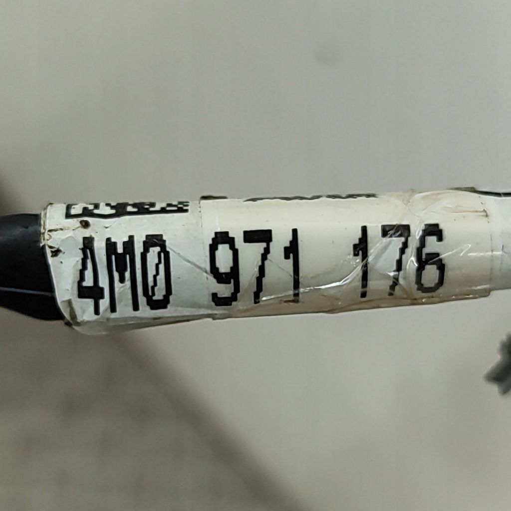 фото №6, Audi q7 4m 2017 рейлінги дахові