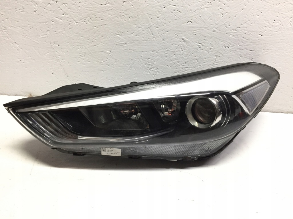 Купить Фара перед левая tucson 3 led 92101-d7100