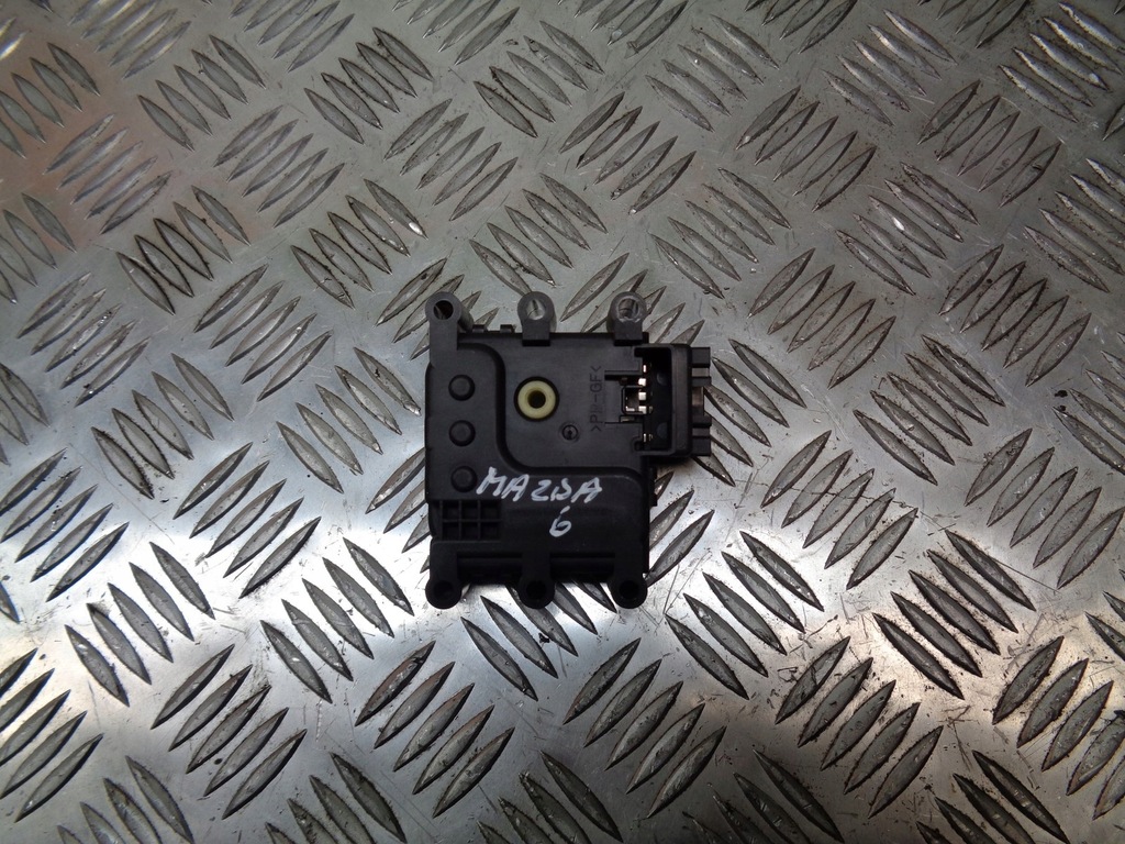 фото №1, Моторчик отопителя mazda 6 gg 2.0 di