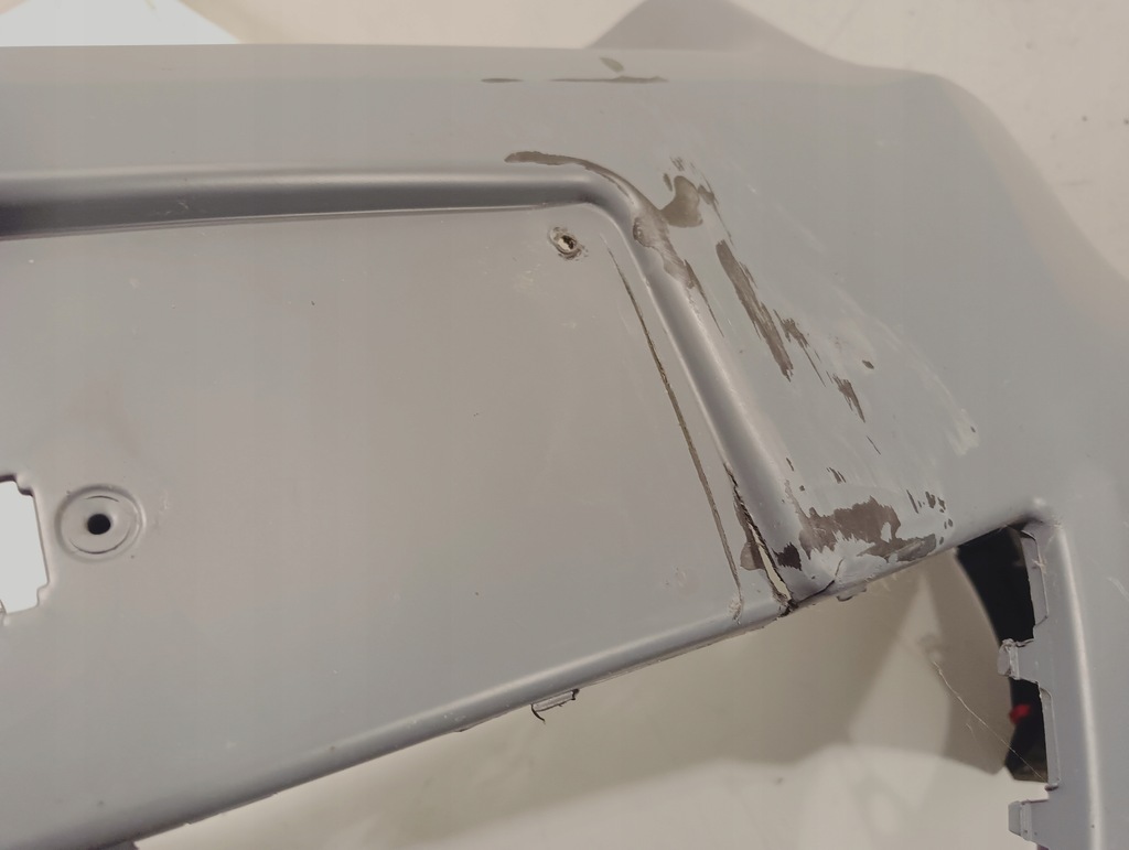 фото №10, Бампер перед opel zafira b lift