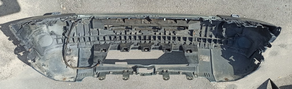 фото №4, Land rover discovery 3 iii бампер перед передній