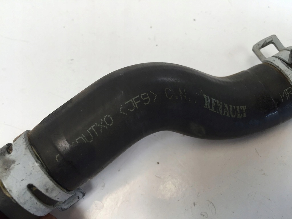 фото №2, Renault espace v 1.6 dci шланг wąż труба wody