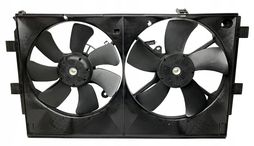 фото №2, Вентилятори mitsubishi outlander sport 2010 -