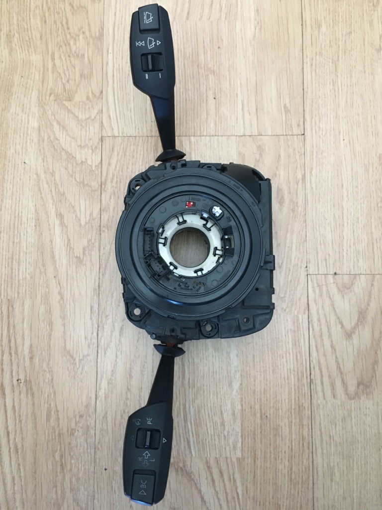 фото №1, Bmw e90 e93 перемикачі перемикач комбінований 9123032