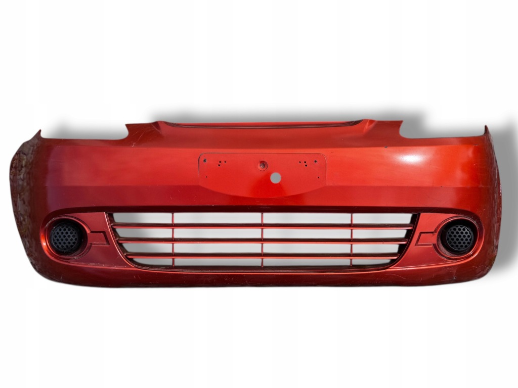фото №1, Бампер передний перед chevrolet spark matiz 2005-2010 оригинальный номер 96590728