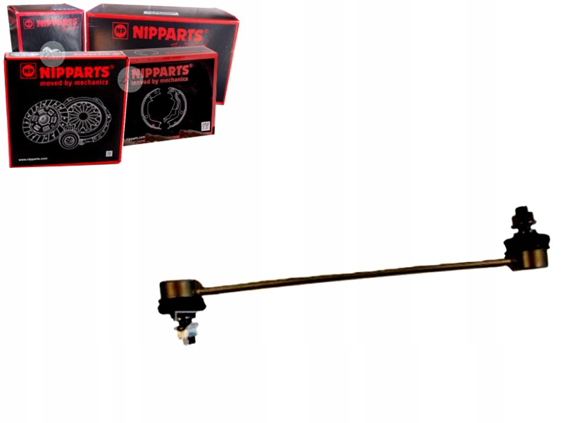 фото №1, Nipparts j4963009 тяга / кронштейн, стабилизатор
