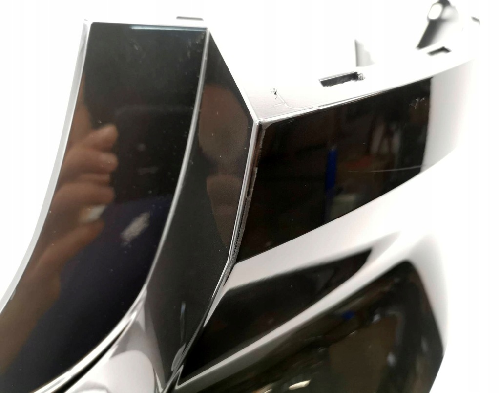 фото №13, Новый оригинальный номер бампер задняя vw arteon 3h r-line 6xpdc lb7r