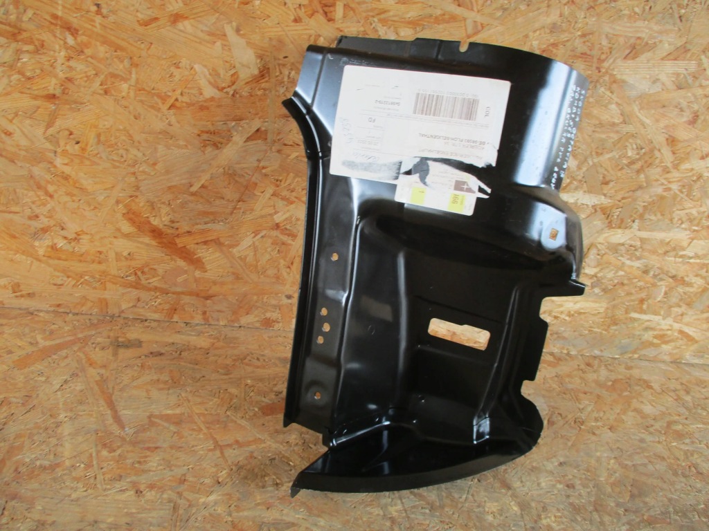 фото №1, Pas задній лівий skoda octavia iii kombi 5e9