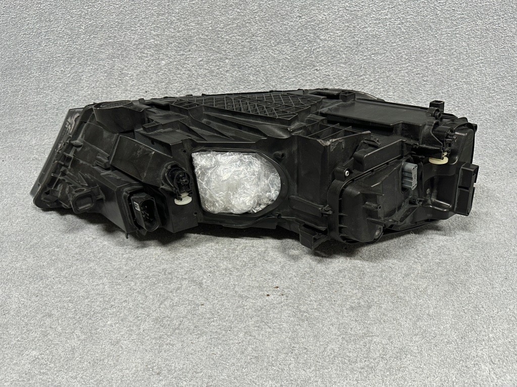 Фара audi q7 full led 4m0941033b левая америка оригинал ameryka Цена