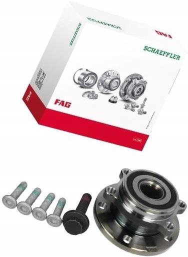 фото №1, Fag подшипник ступица перед skoda octavia superb yeti