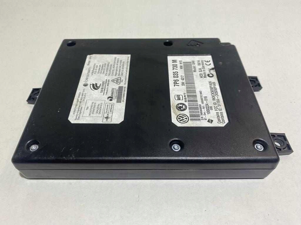 фото №8, Модуль bluetooth vw jetta vi 7p6035730m