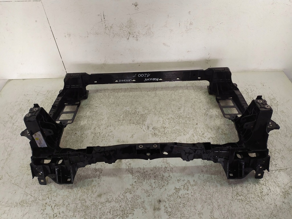 фото №9, Pas передний усилитель porsche cayenne 9y