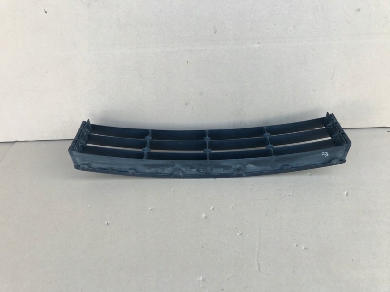 фото №3, Skoda octavia ii lift решётка перед