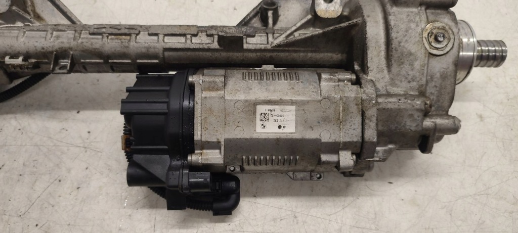 фото №11, Рулевая рейка трансмиссия bmw e90 2,0i