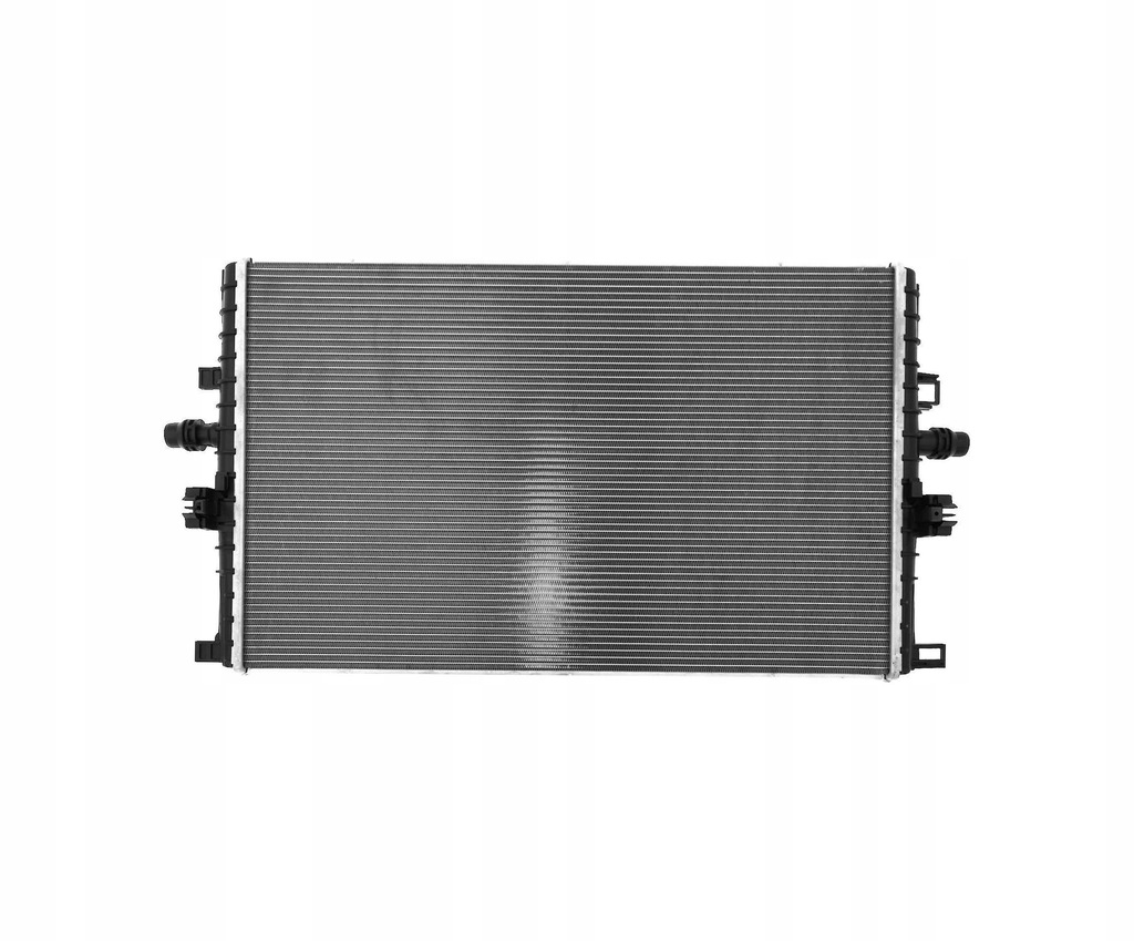 фото №1, Tesla model 3 2017 - 2023 радіатор