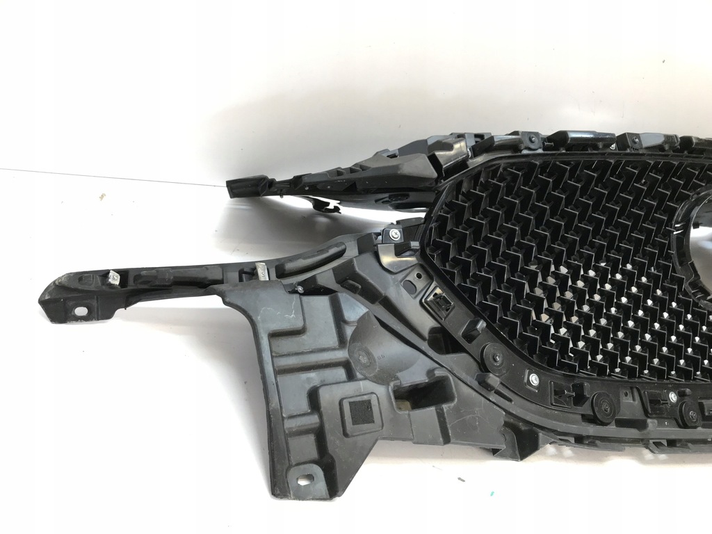 фото №7, Решітка радіатора решітка радіатора mazda cx5 ii 2017- kb8b-50712