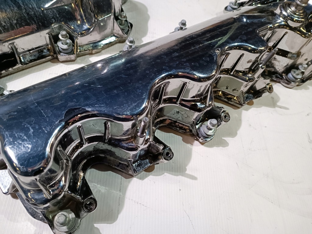 фото №9, Кришка клапанів ліва права ford mustang 4.6 05-10