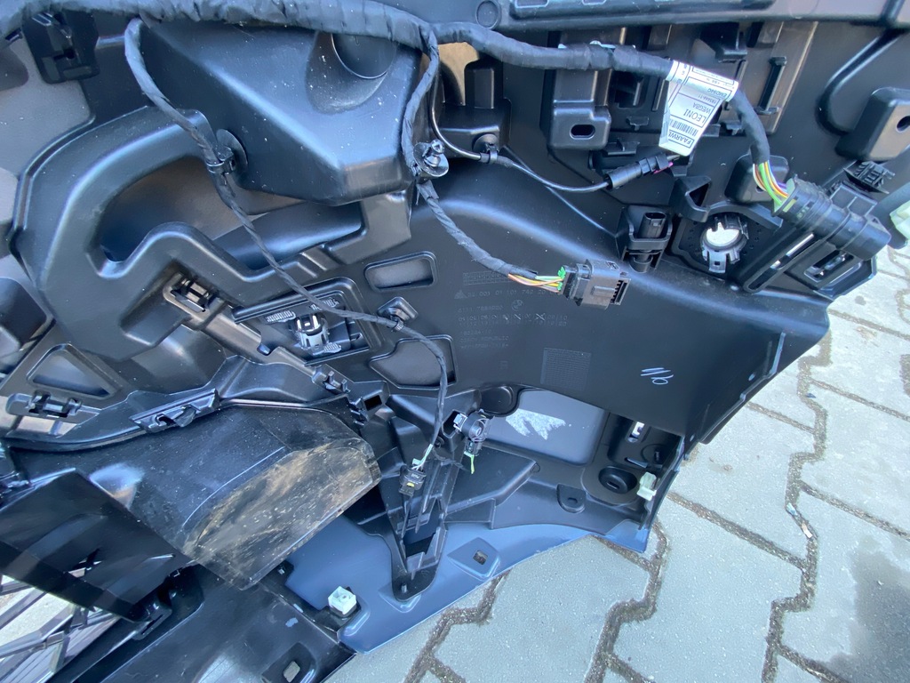 фото №10, Бампер перед m набор bmw x2 u10