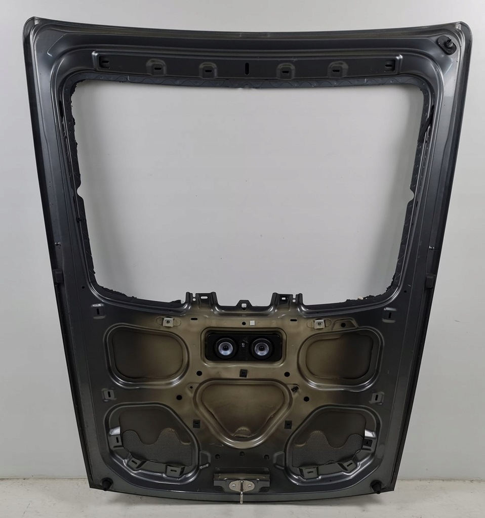 фото №7, Кришка багажника задня задня m7w porsche cayman 987