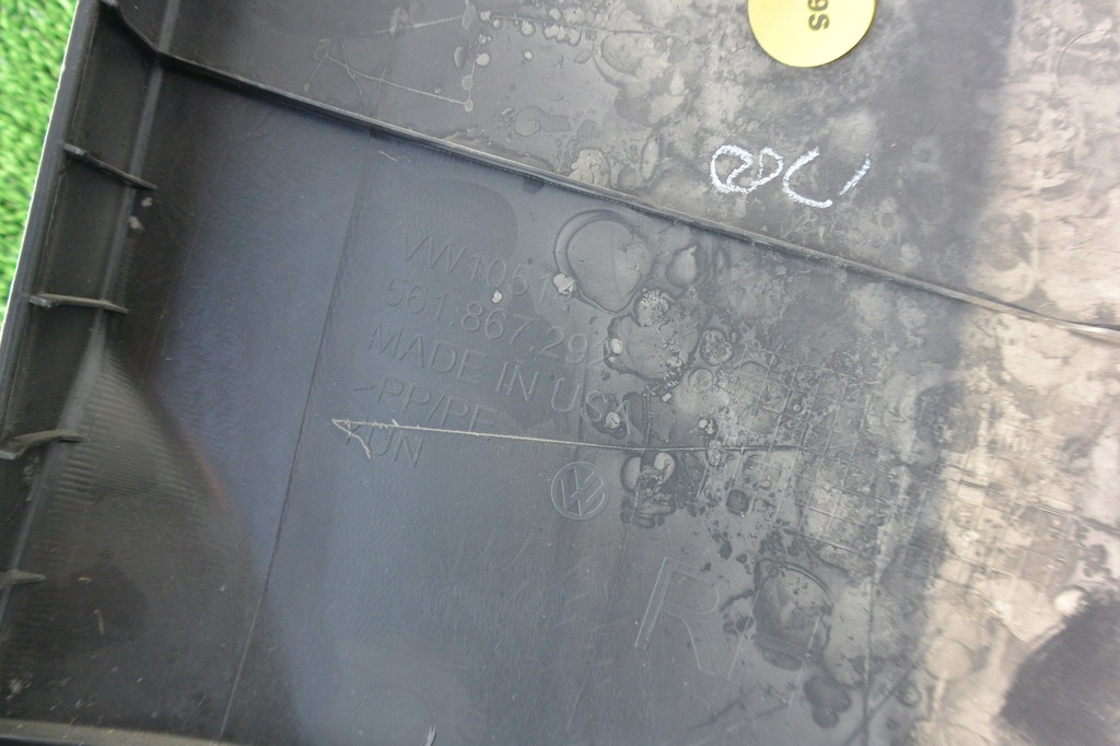 фото №6, Захист стійка права ліва середня vw passat b7 usa