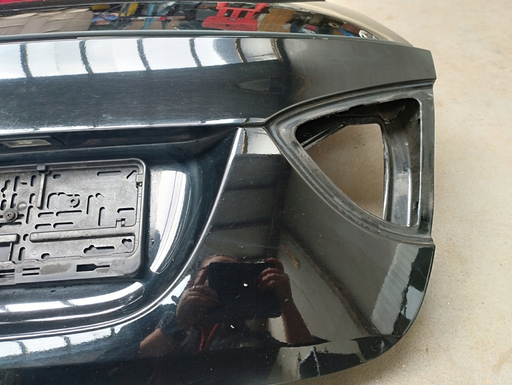 фото №9, Bmw e91 крышка багажника багажника kombi 668